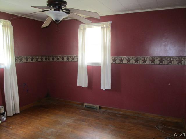 3574 Mountain Road Slatington, PA 18080 - Photo 4 of 8 a view of an empty room and window