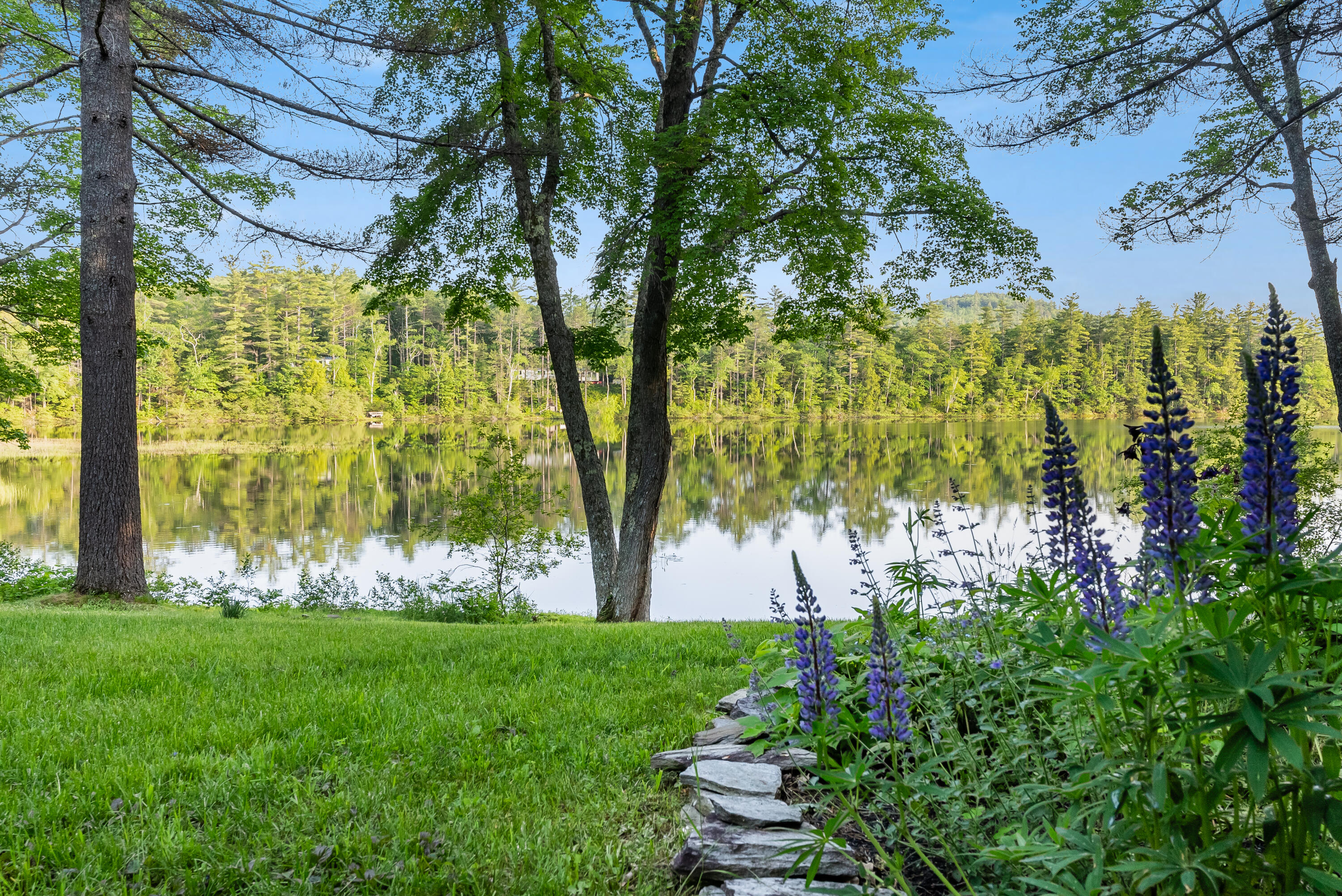 4 5 Kezar Ponds Road Waterford, ME 04088 - Photo 68 of 89 Private Waters Edge
