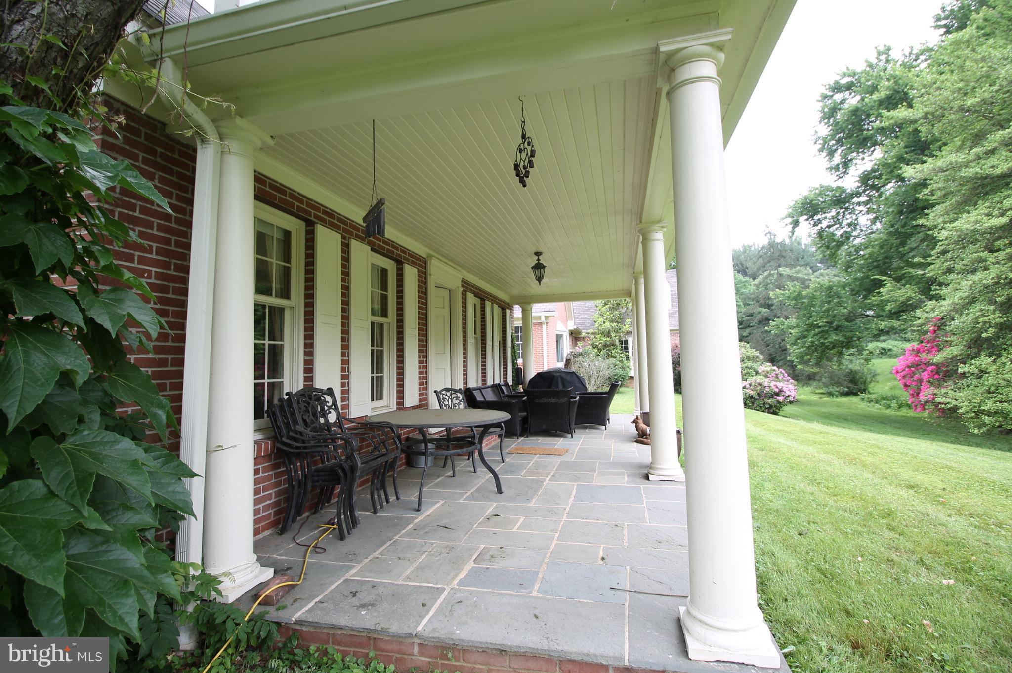 151 Lloyd Road West Grove, PA 19390 - Photo 4 of 49 Back Porch