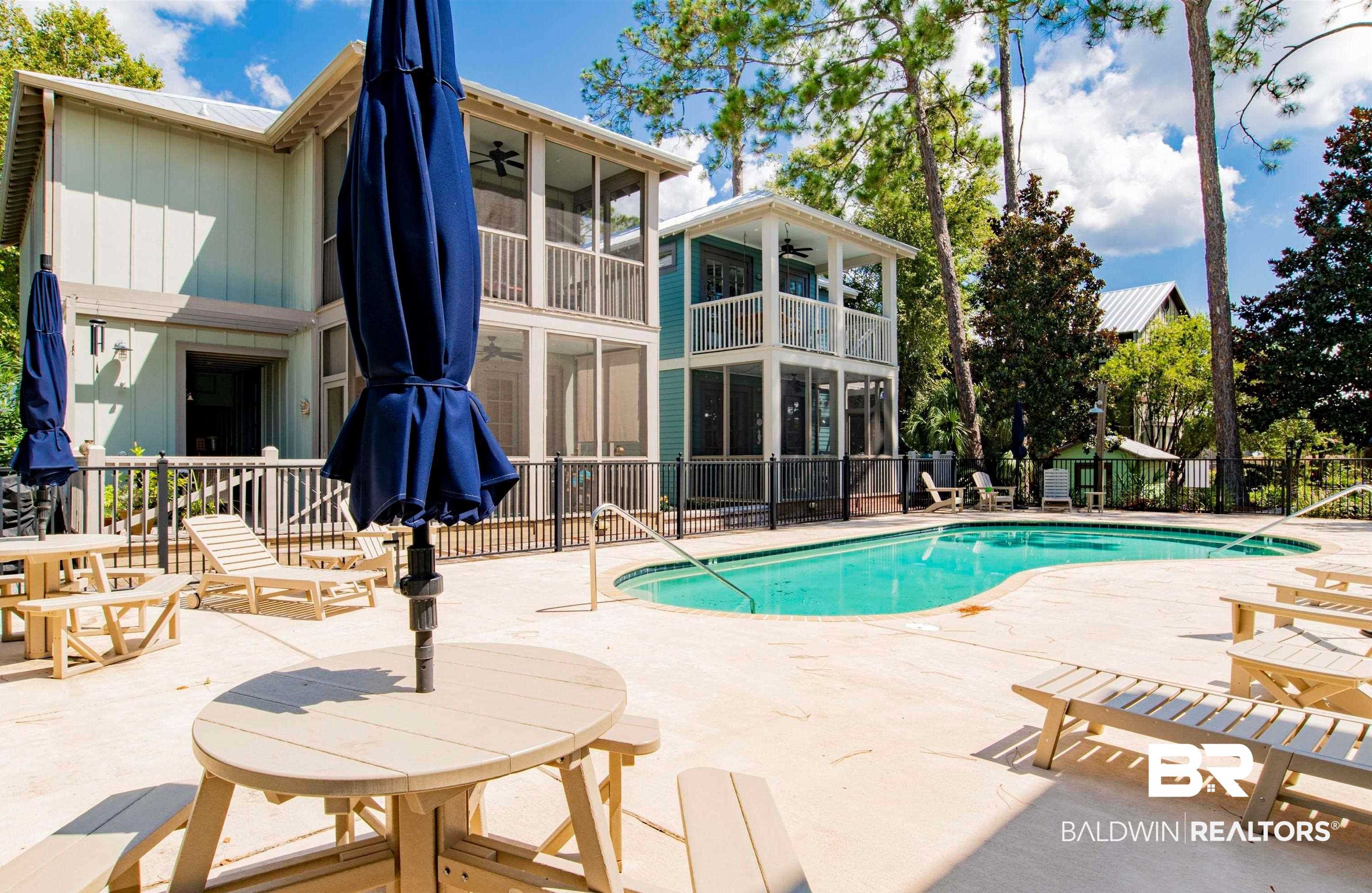 25773 Canal Road, Unit 27 Orange Beach, AL 36561 - Photo 47 of 50 Pool #2