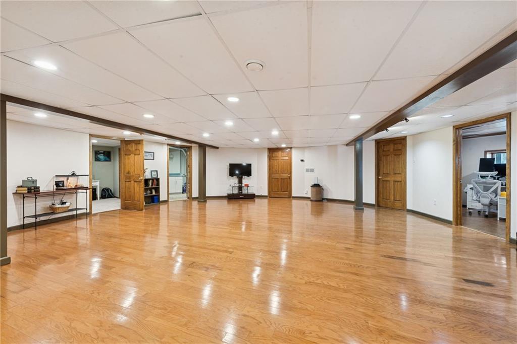 50 Potato Run Road Washington, PA 15301 - Photo 14 of 43 a view of a hall way with furniture