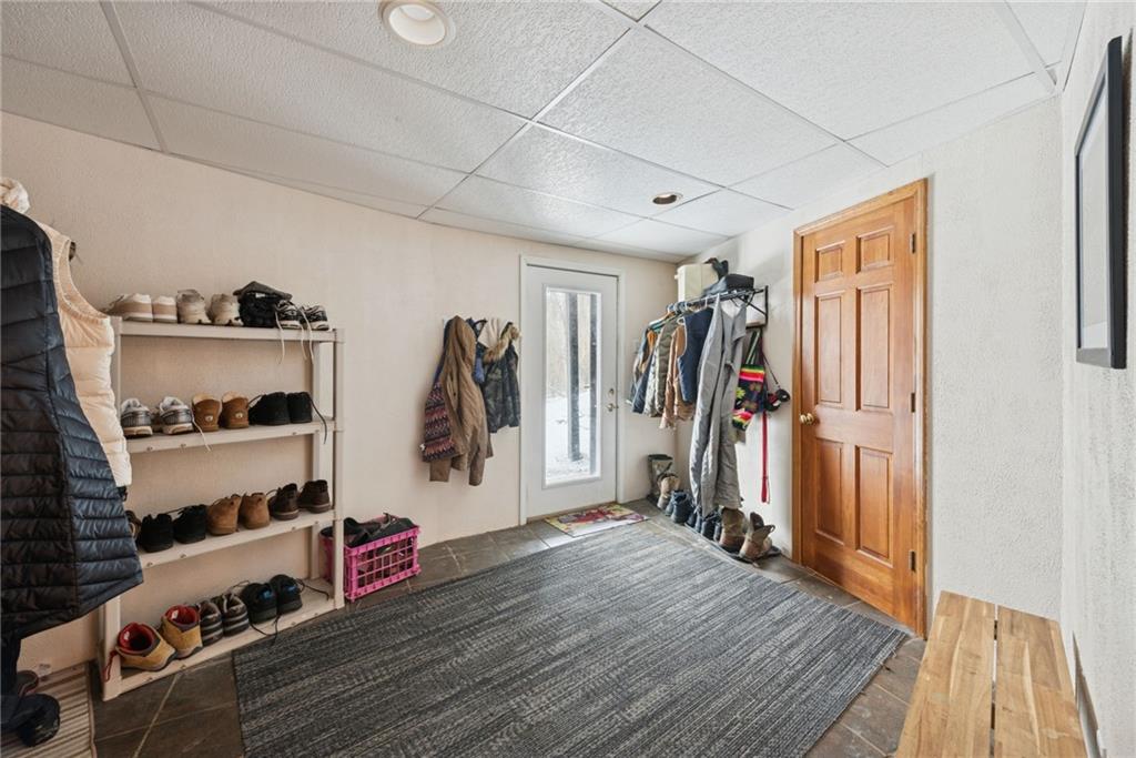 50 Potato Run Road Washington, PA 15301 - Photo 17 of 43 a view of a room with gym equipment