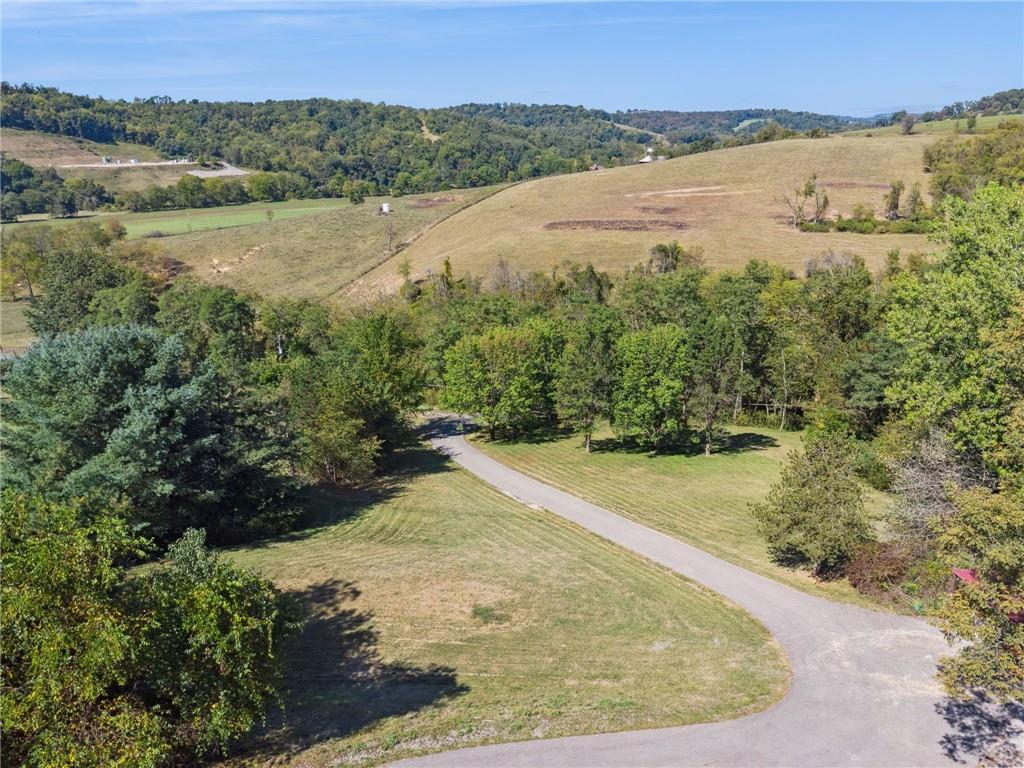 50 Potato Run Road Washington, PA 15301 - Photo 2 of 43 a view of lake and mountain