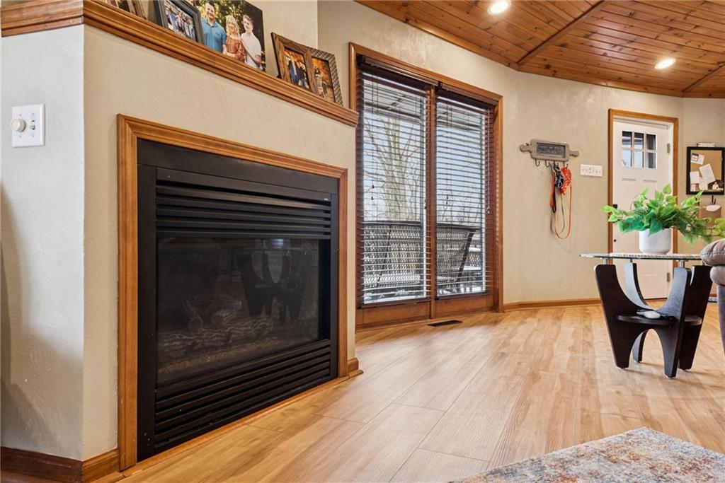 50 Potato Run Road Washington, PA 15301 - Photo 9 of 43 a view of an entryway with wooden floor