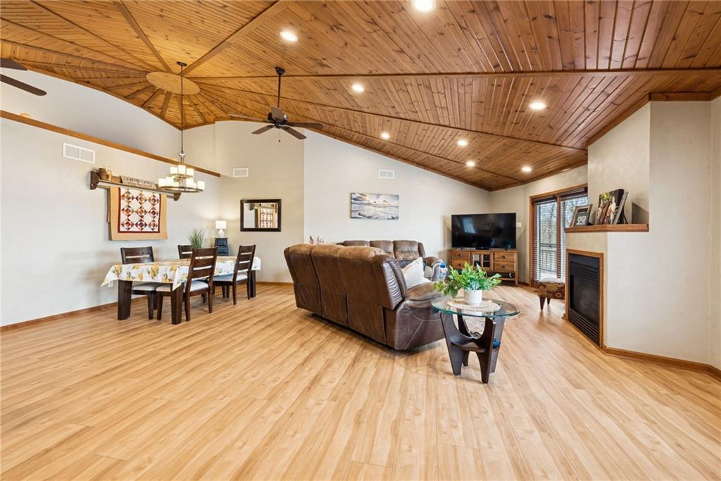 50 Potato Run Road Washington, PA 15301 - Photo 10 of 43 a living room with furniture and a wooden floor