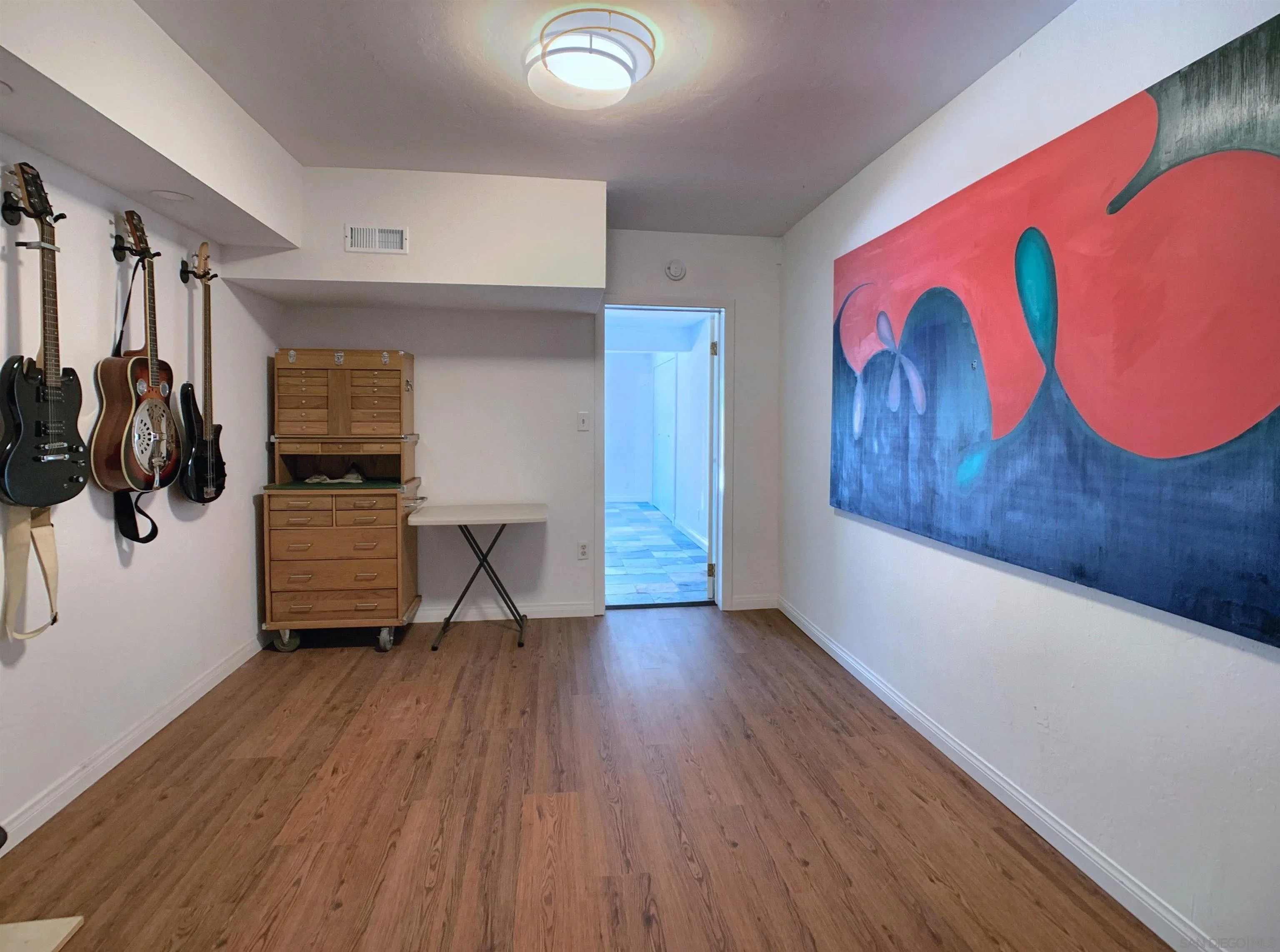 3606 Hartzel Drive Spring Valley, CA 91977 - Photo 65 of 75 Additional bonus room on the lower level near the bedrooms.