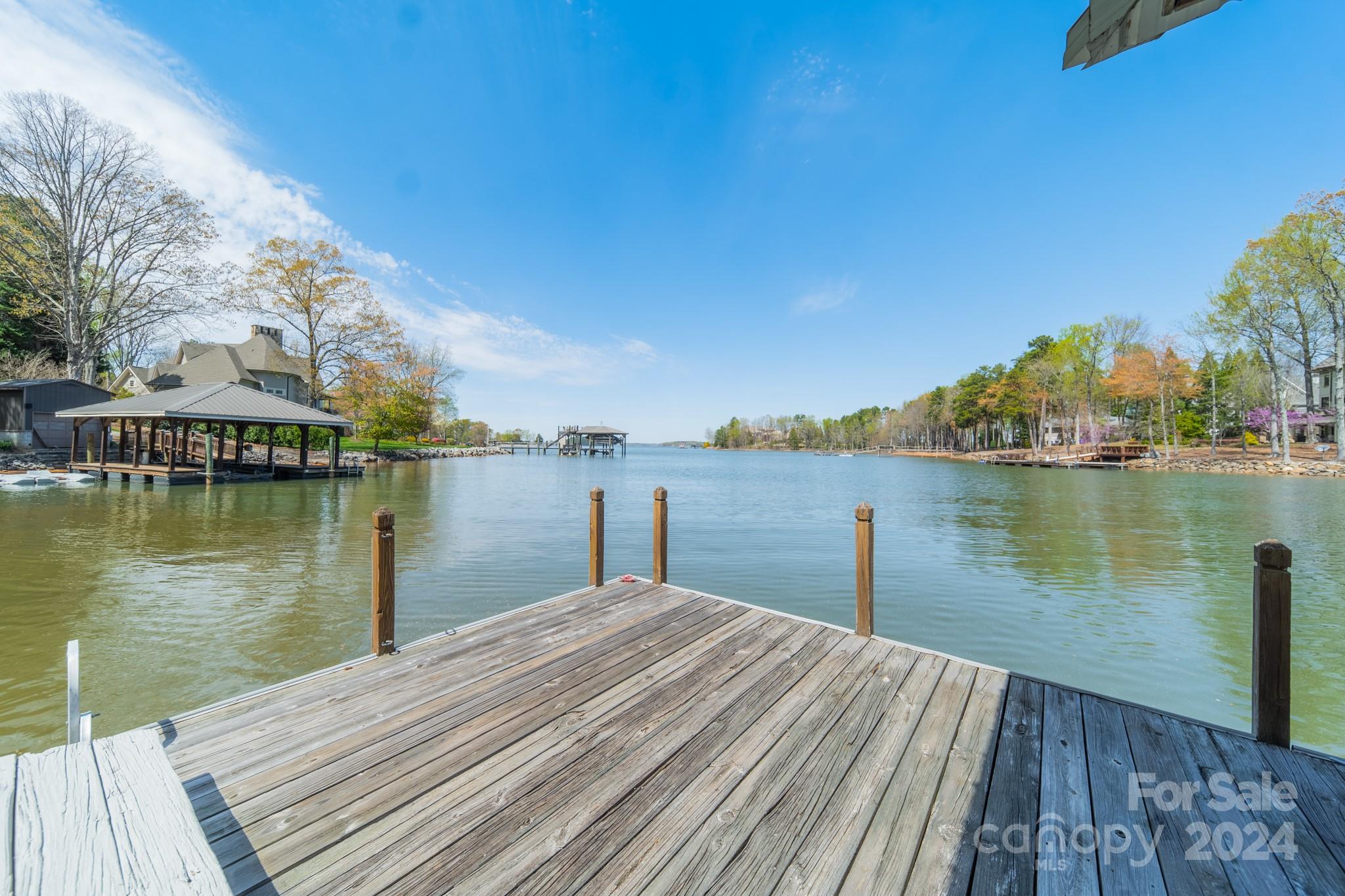 114 Stonemarker Road Mooresville, NC 28117 - Photo 13 of 38 a lake view