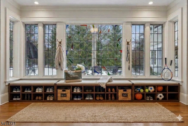 55 Oxbow Lane Summit, NJ 07901 - Photo 19 of 50 a view of a large building with a large window