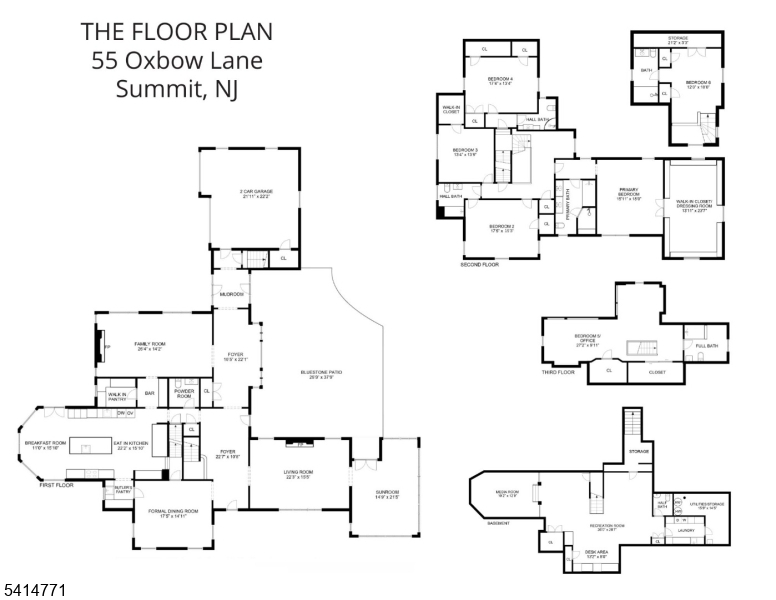 55 Oxbow Lane Summit, NJ 07901 - Photo 50 of 50 unknown