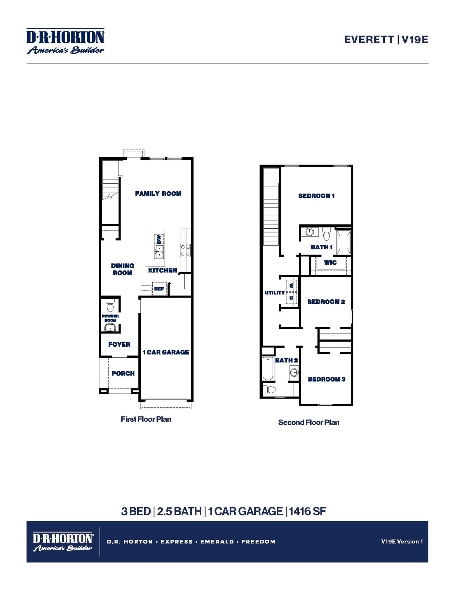 1043 Moon Drop Lane Houston, TX 77090 - Photo 2 of 6