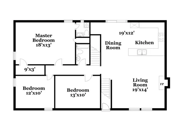 $2,410 | 3401 Northwest 84th Terrace, Kansas City, MO 64154