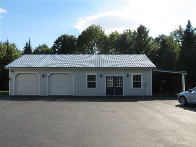 119 Summerhaven Road Manchester, ME 04351 - Photo 11 of 18 Parking Lot/Garage.
