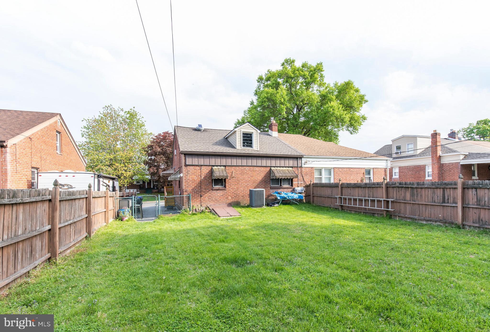 938 Kingsman Road Upper Chichester, PA 19061 - Photo 14 of 16 Rear of the house