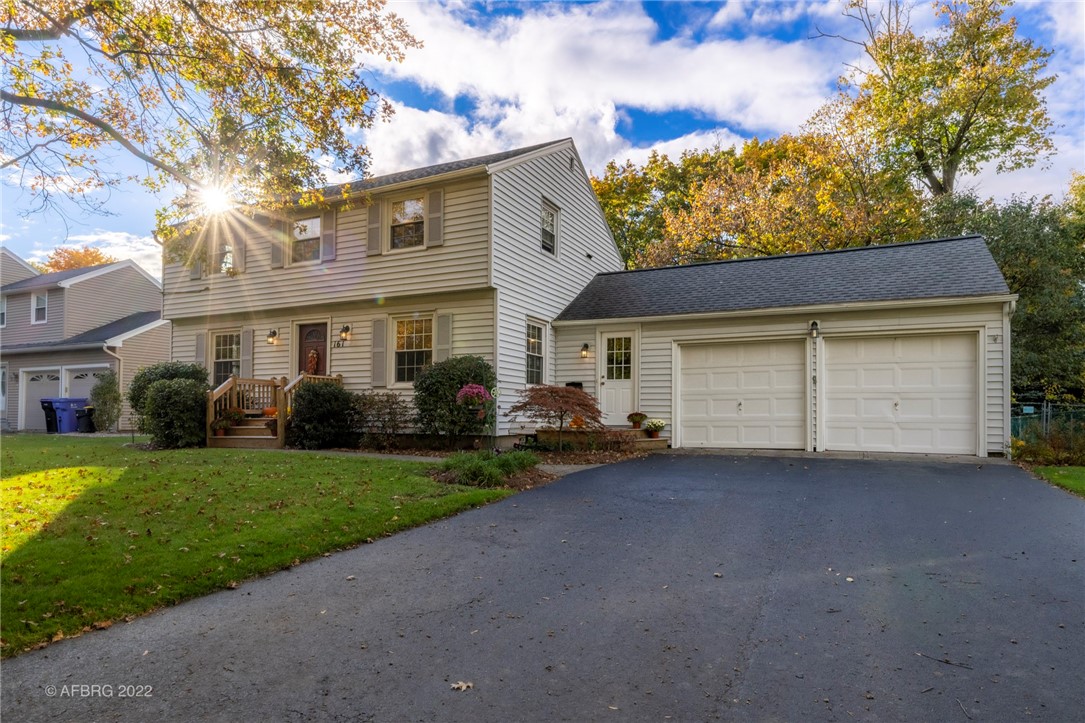 161 Hunters Lane Rochester, NY 14618 - Photo 1 of 1