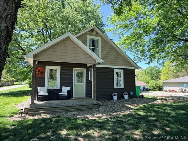 $199,900 | 2611 Alonzo Smith Road, Georgetown, IN 47122