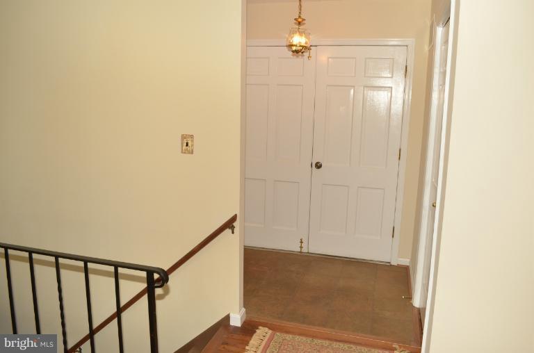 1023 Bosley Road Cockeysville, MD 21030 - Photo 1 of 24 Foyer with double doors and ceramic tile flooring
