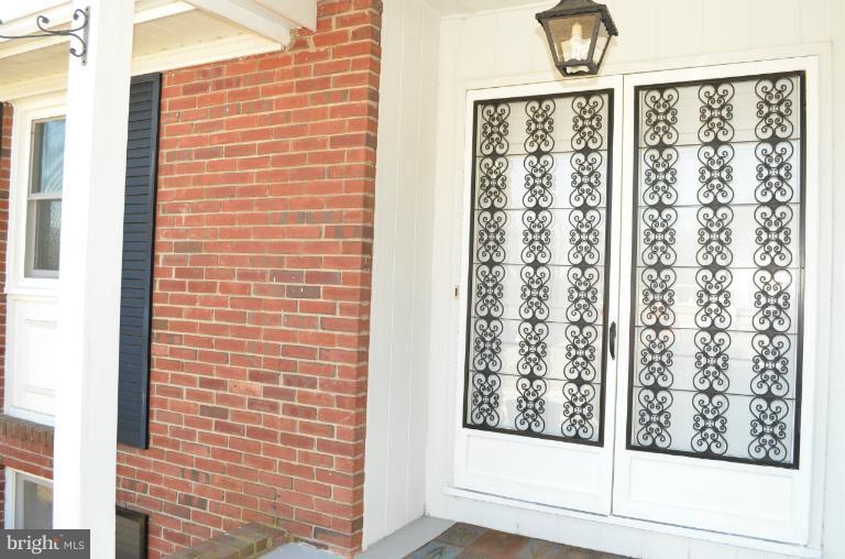 1023 Bosley Road Cockeysville, MD 21030 - Photo 6 of 24 Front Double Door