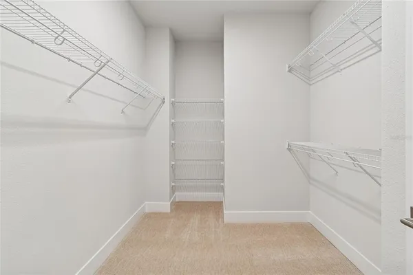 a bathroom with a shower and a bathroom