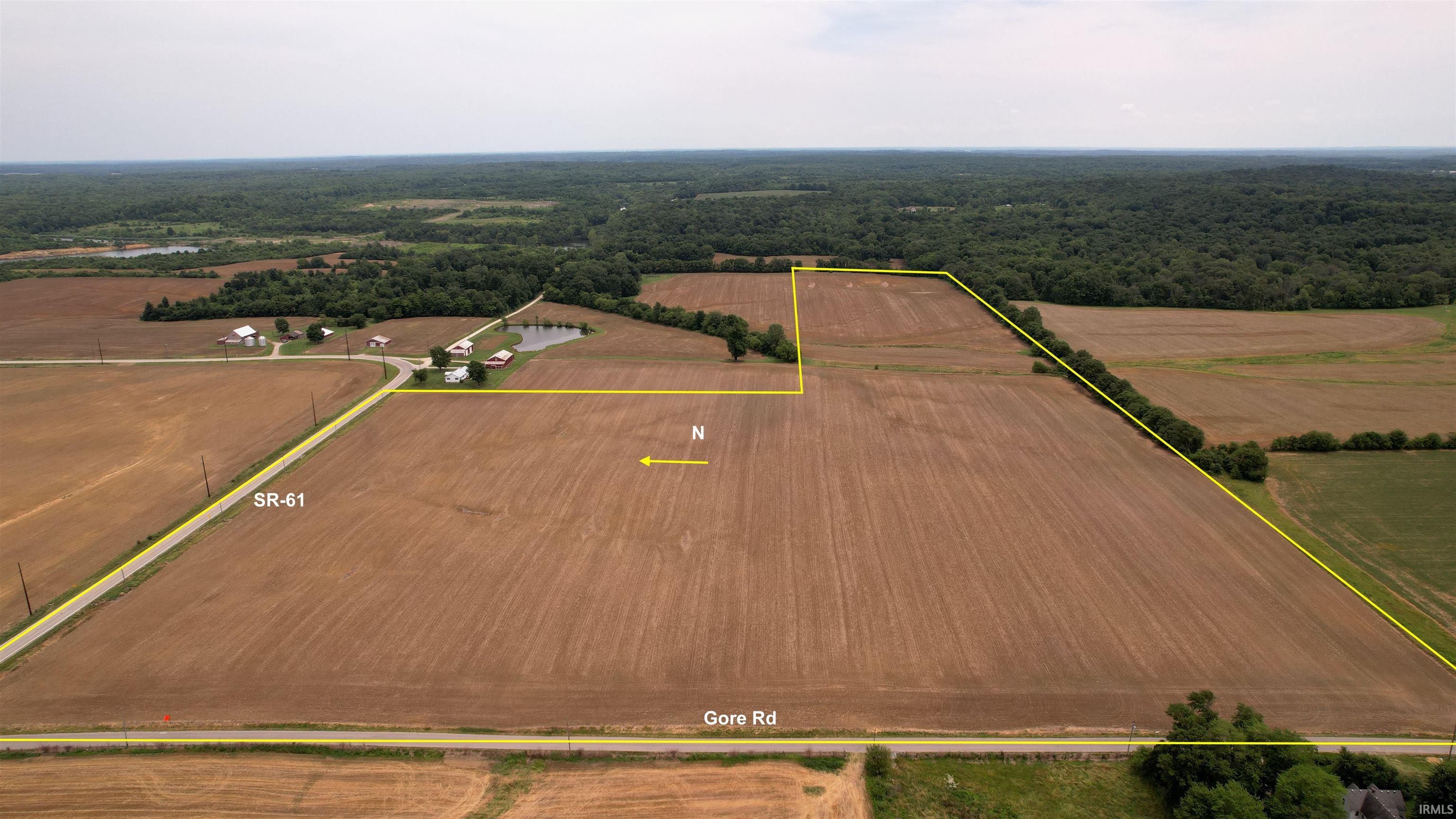 61 North State Route Lynnville, IN 47619 - Photo 2 of 12