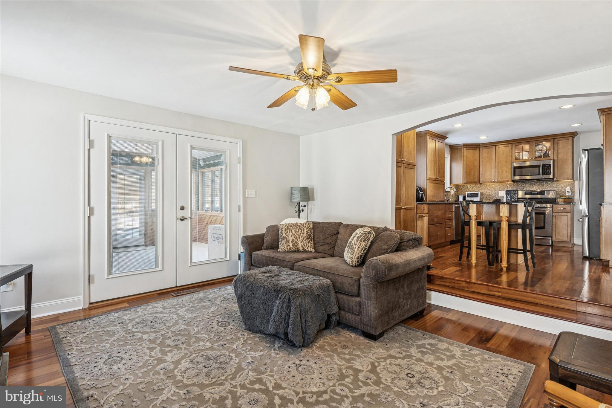 411 Forge Lane Exton, PA 19341 - Photo 17 of 35 Direct access off of kitchen