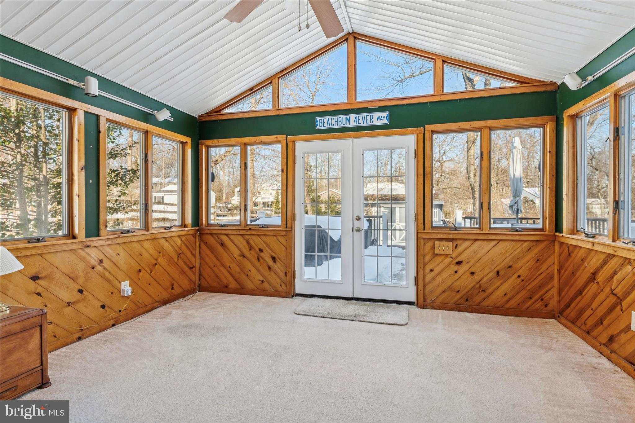 411 Forge Lane Exton, PA 19341 - Photo 18 of 35 Three Season Porch/Bonus Room