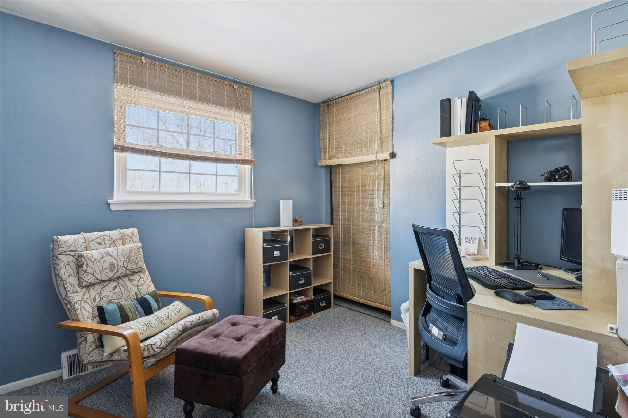 411 Forge Lane Exton, PA 19341 - Photo 25 of 35 Bedroom 2/Office