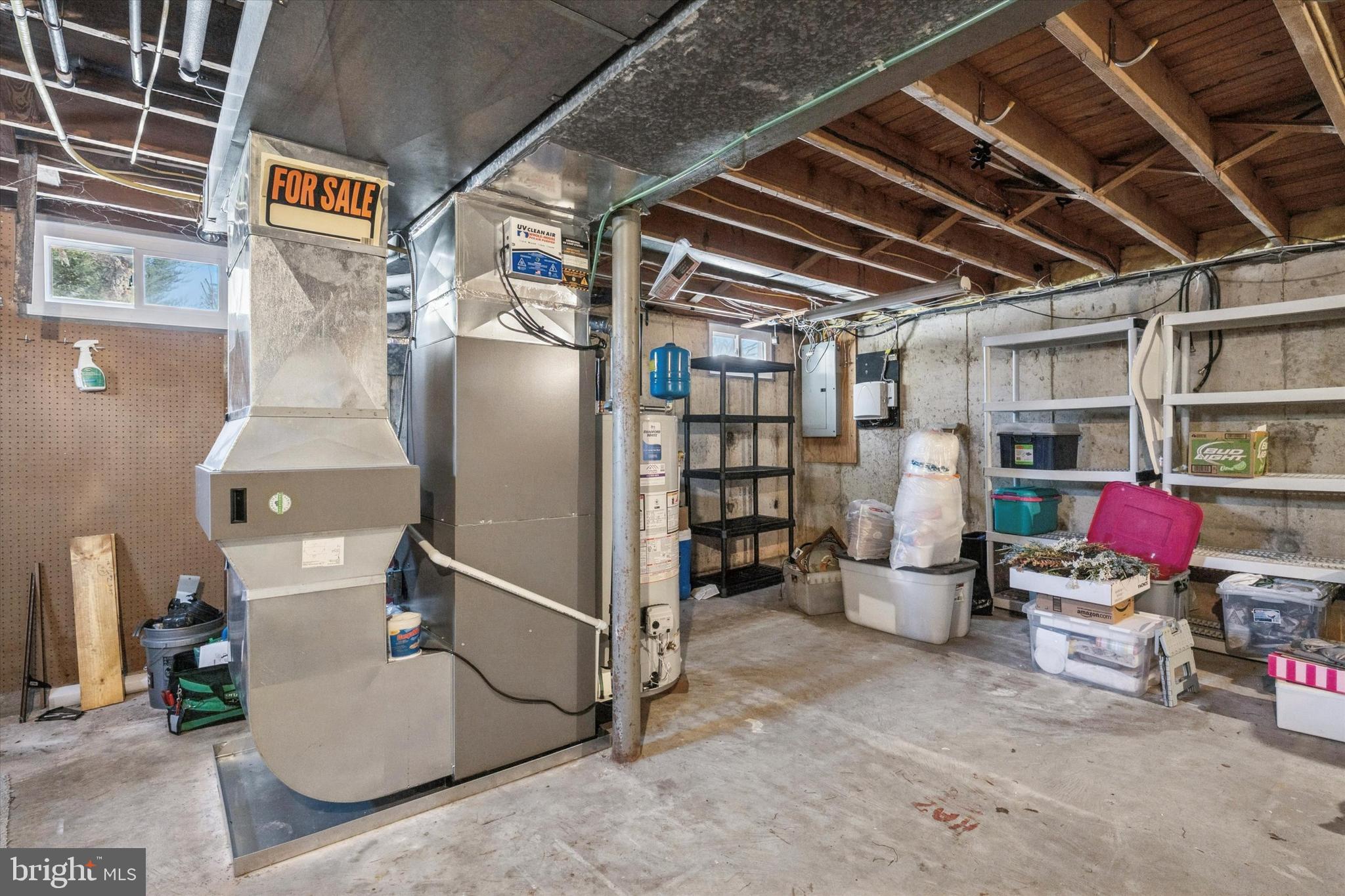 411 Forge Lane Exton, PA 19341 - Photo 31 of 35 Updated HVAC system