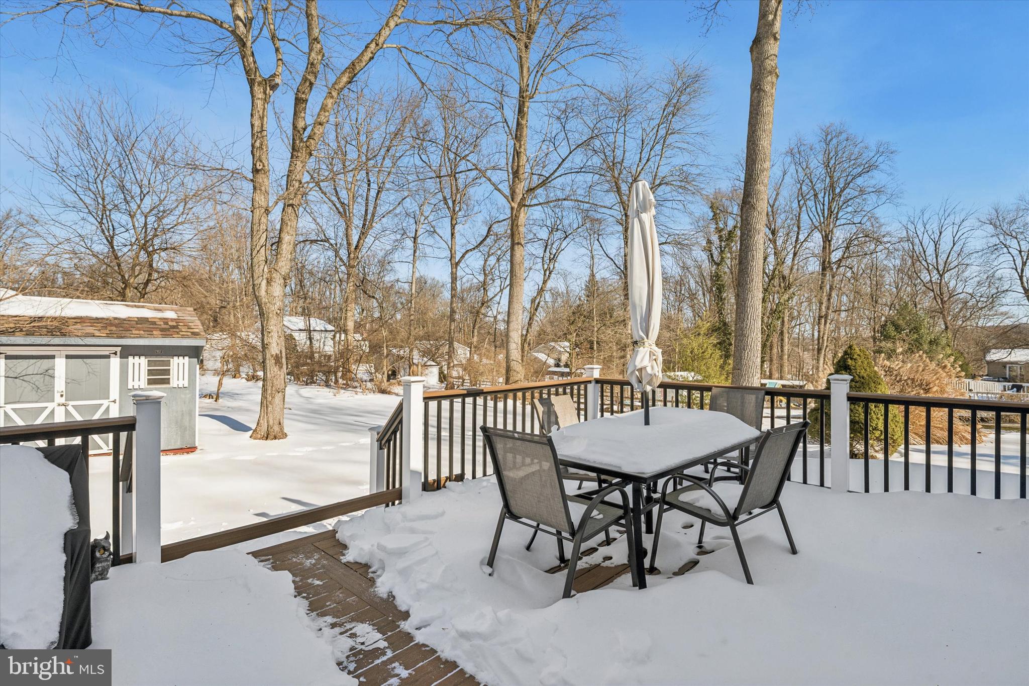 411 Forge Lane Exton, PA 19341 - Photo 32 of 35 Trek type Deck