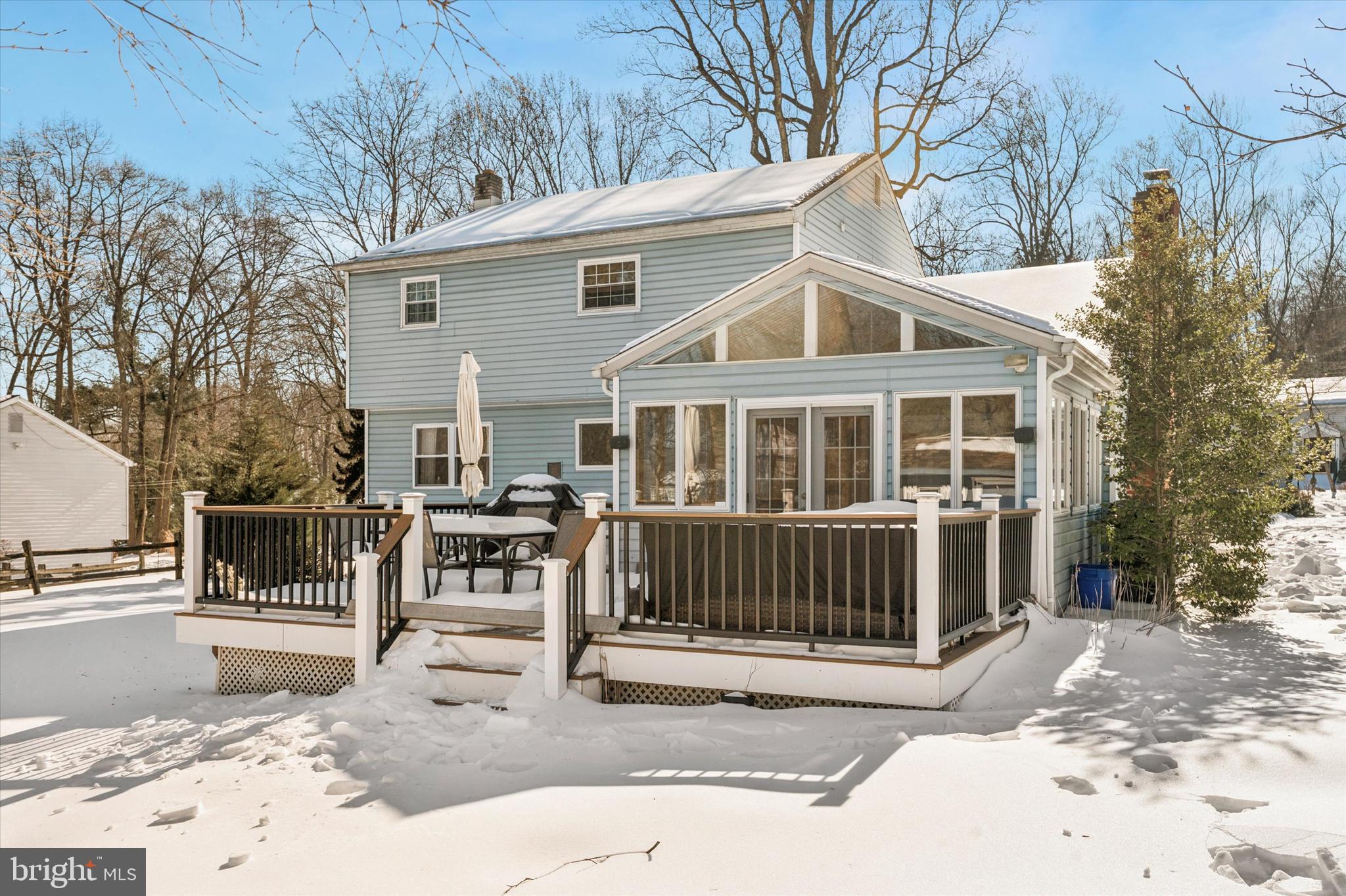 411 Forge Lane Exton, PA 19341 - Photo 34 of 35 Pretty from the front and back