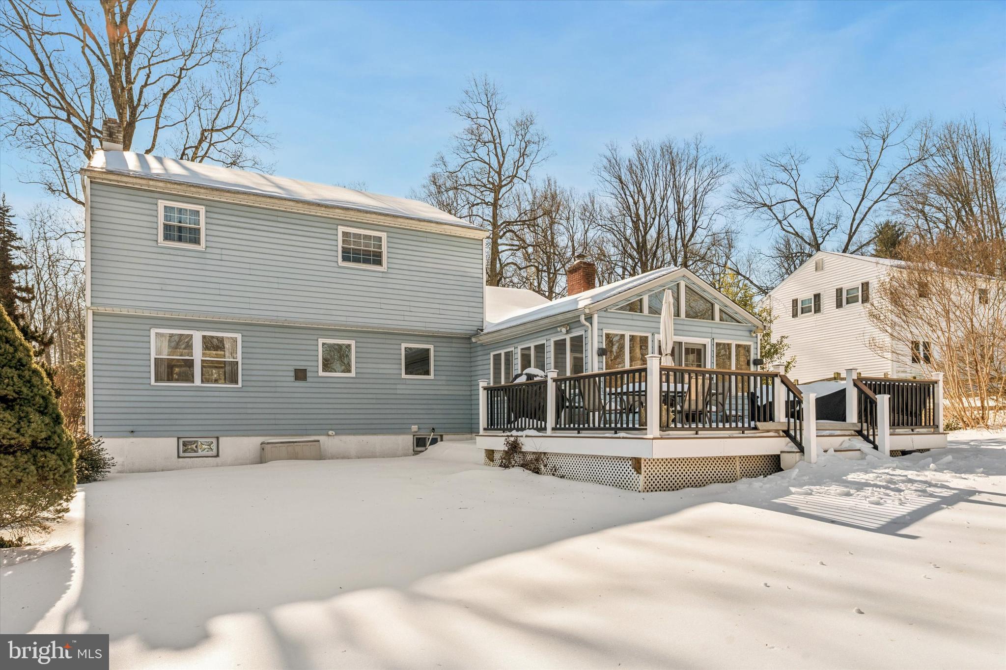 411 Forge Lane Exton, PA 19341 - Photo 35 of 35 Large Yard