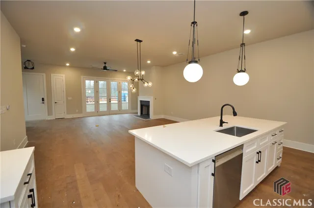 $584,900 | 1121 Watson Lane, Unit E2, Watkinsville, GA 30677