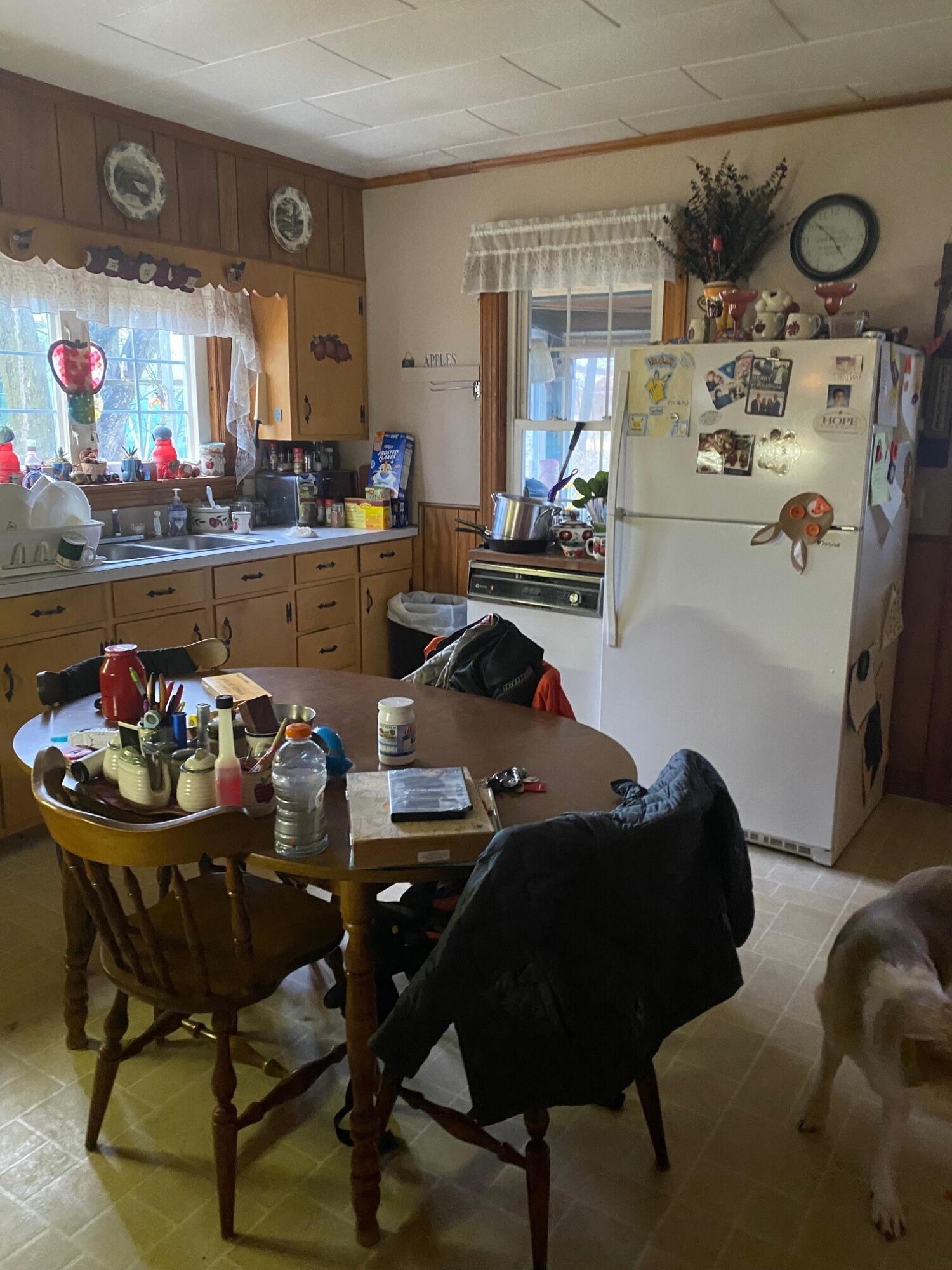 2305 Auburn Road Turner, ME 04282 - Photo 6 of 16 kitchen