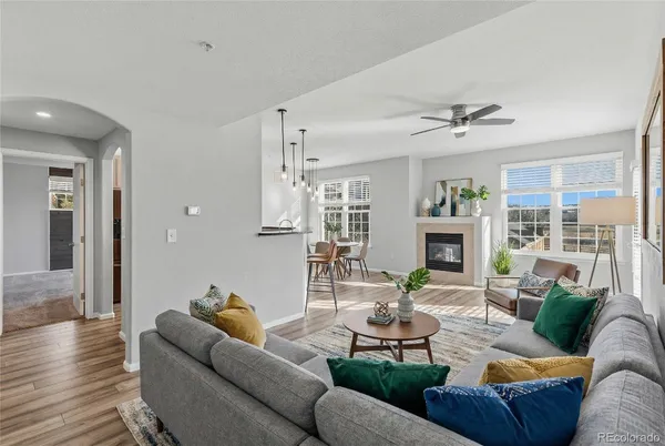 $348,500 | 17525 Wilde Avenue, Unit 208, Parker, CO 80134