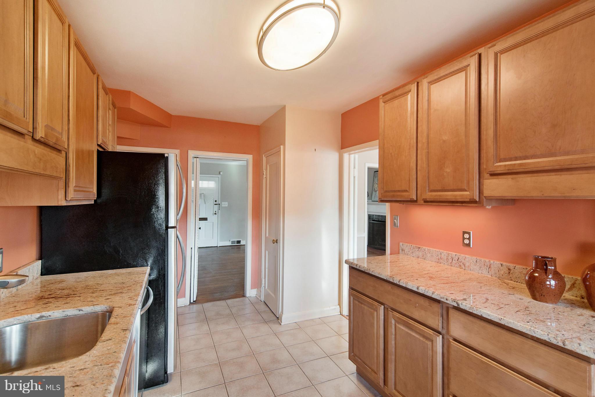 3900 Deepwood Road Baltimore, MD 21218 - Photo 11 of 30 Remodeled Kitchenb