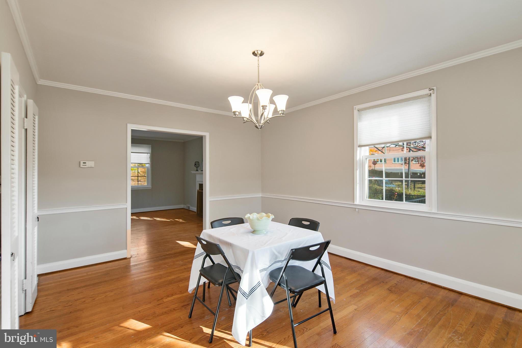 3900 Deepwood Road Baltimore, MD 21218 - Photo 7 of 30 Dining Room