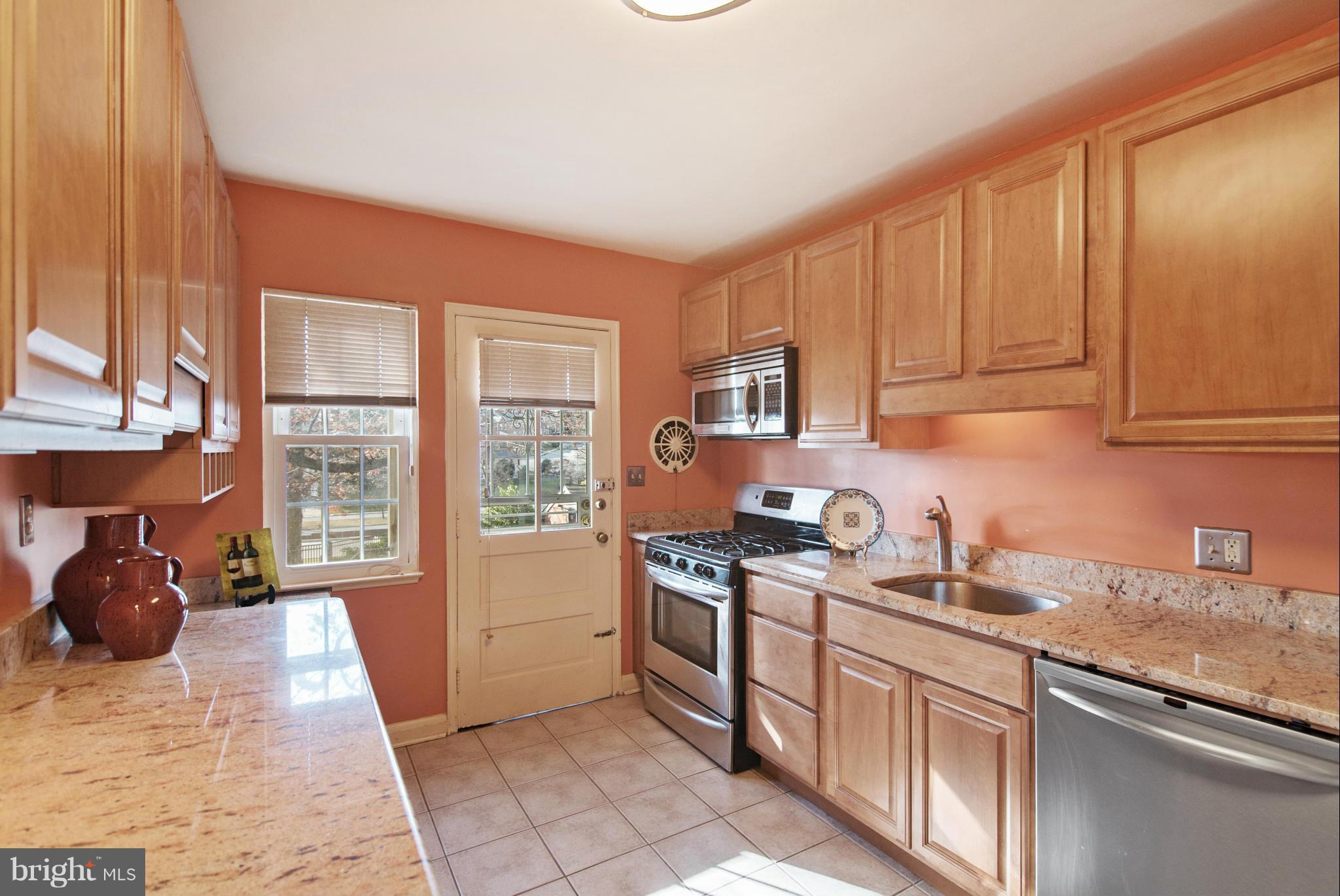 3900 Deepwood Road Baltimore, MD 21218 - Photo 8 of 30 Remodeled Kitchen