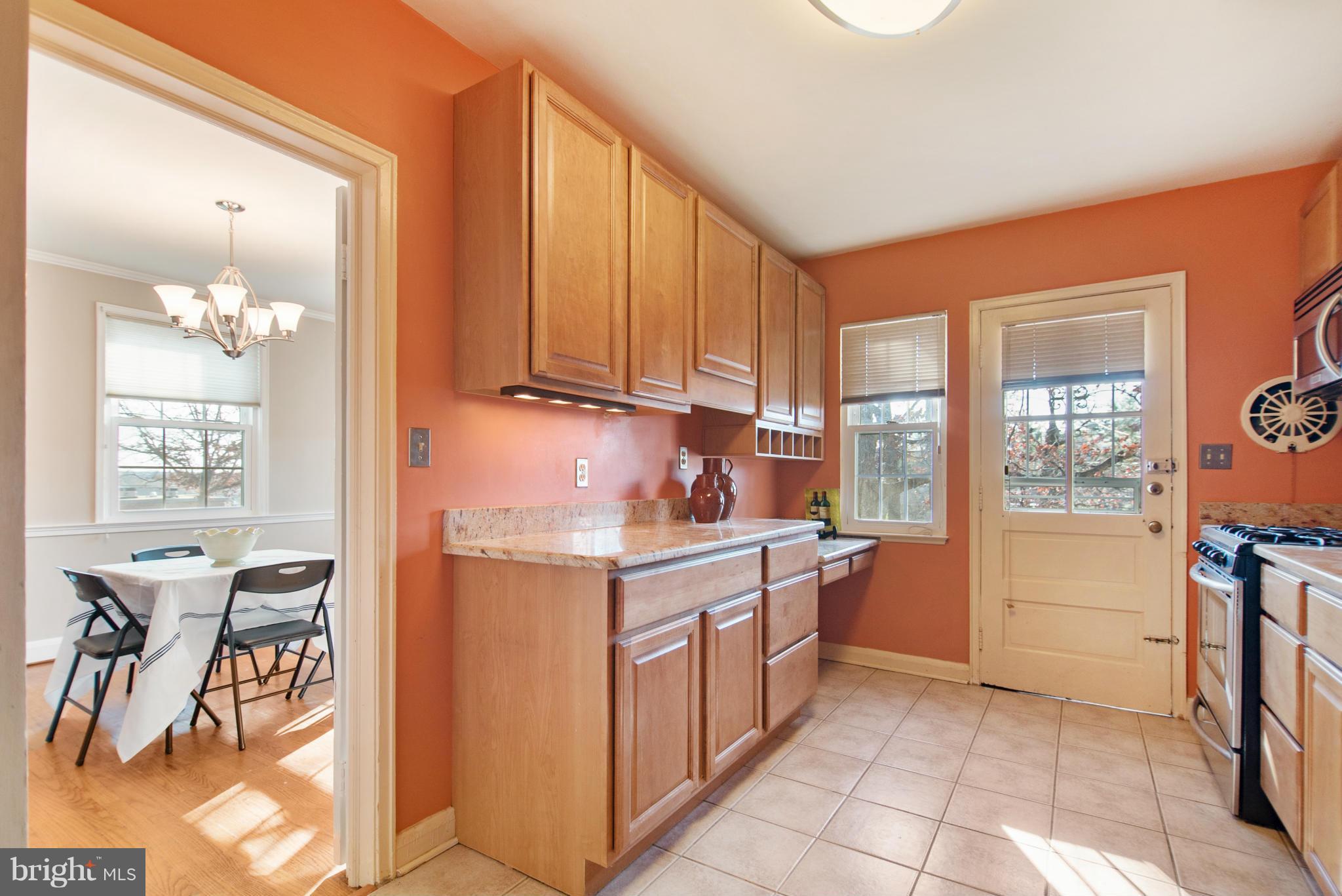 3900 Deepwood Road Baltimore, MD 21218 - Photo 9 of 30 Remodeled Kitchen