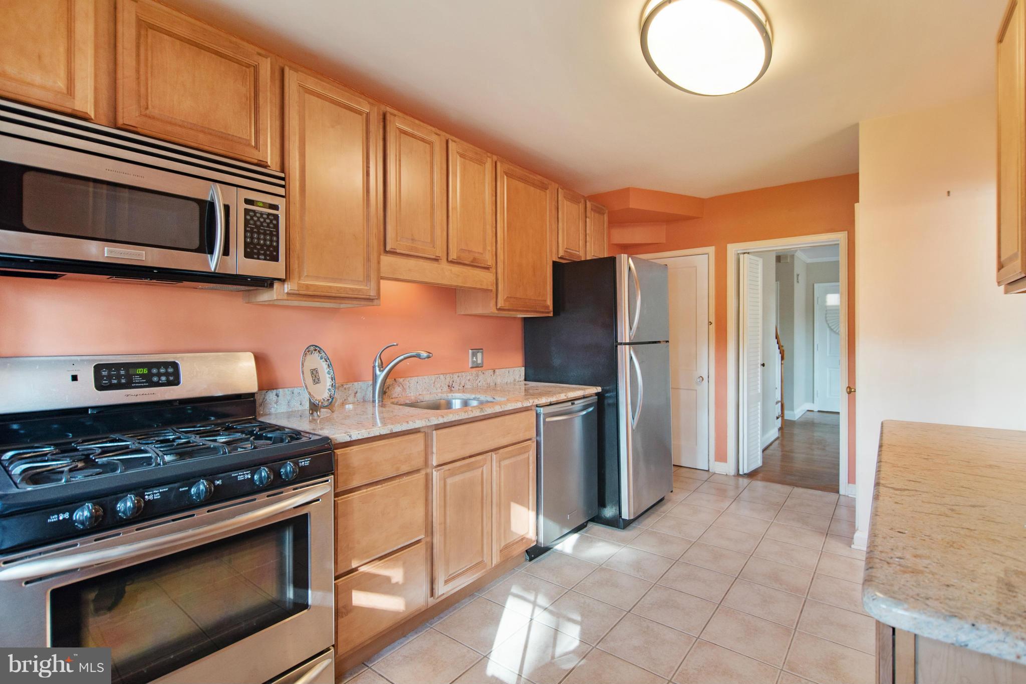 3900 Deepwood Road Baltimore, MD 21218 - Photo 10 of 30 Remodeled Kitchen