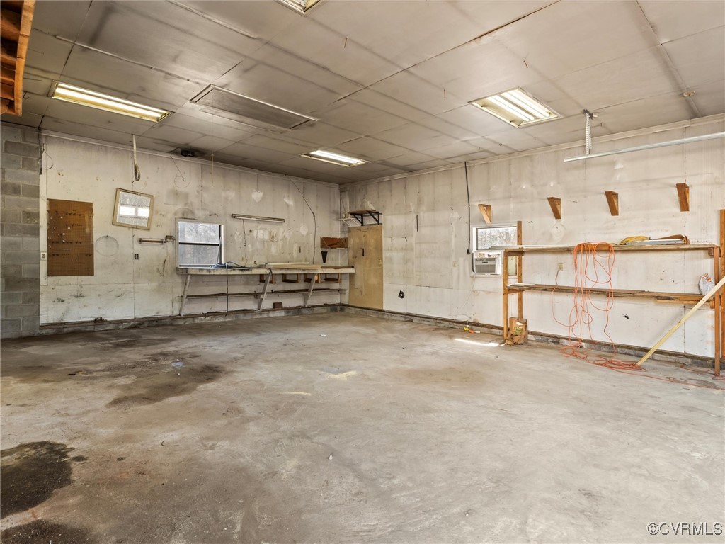 5521 Richmond Road Amelia Court House, VA 23002 - Photo 46 of 49 a view of a storage & utility room