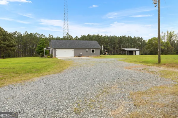$463,500 | 134 Holder-Sanders Road, Cochran, GA 31014