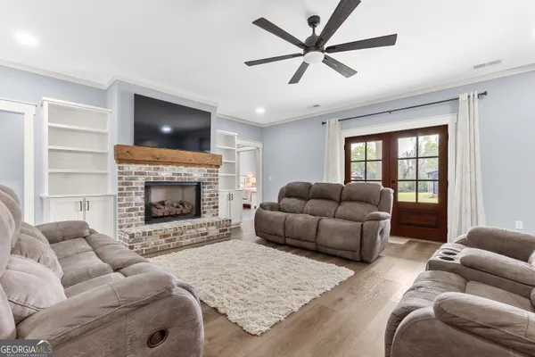 $463,500 | 134 Holder-Sanders Road, Cochran, GA 31014