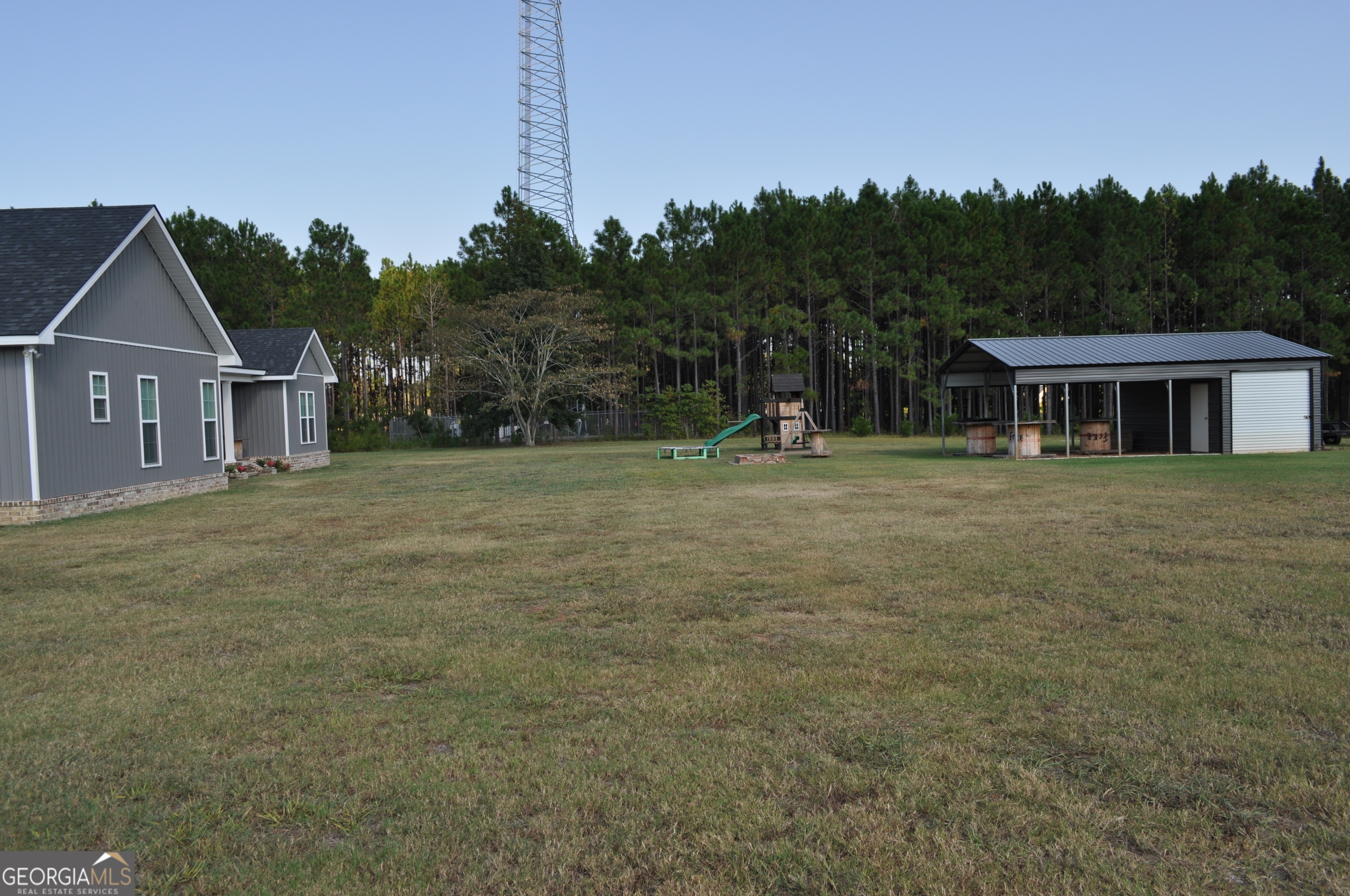 134 Holder-Sanders Road Cochran, GA 31014 - Photo 4 of 17