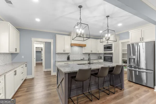 $463,500 | 134 Holder-Sanders Road, Cochran, GA 31014