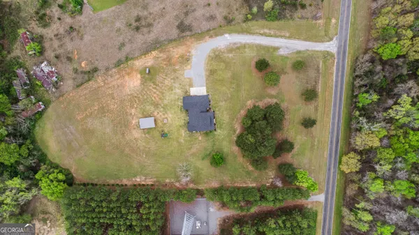 $463,500 | 134 Holder-Sanders Road, Cochran, GA 31014