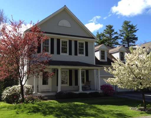 31 Granite Ridge Road, Unit 31 Cumberland, ME 04110 - Photo 1 of 1 Exterior Front.