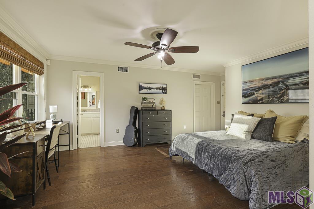 1338 Aberdeen Avenue Baton Rouge, LA 70808 - Photo 10 of 24 Primary Bedroom