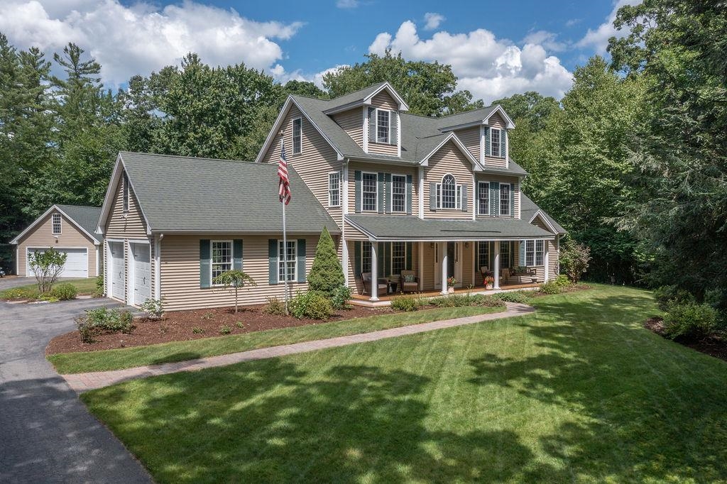 9 Carter Way Strafford, NH 03884 - Photo 1 of 39