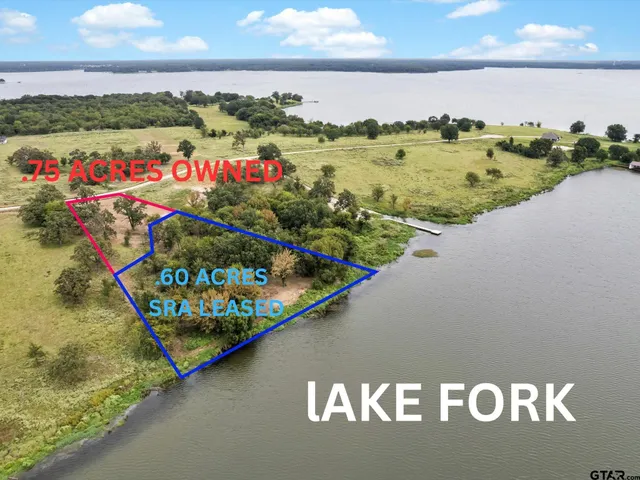 $195,000 | Tbd Tbd Anglers Point, Emory, TX 75440