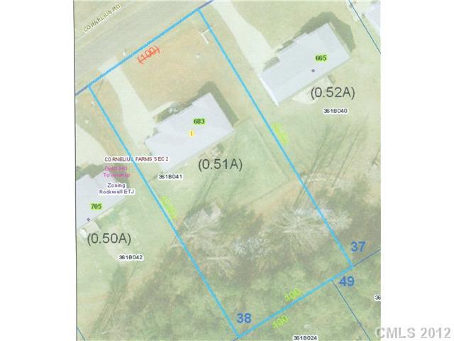 683 Cornelius Road, Unit L38 Rockwell, NC 28138 - Photo 15 of 15 Gallery Image 15