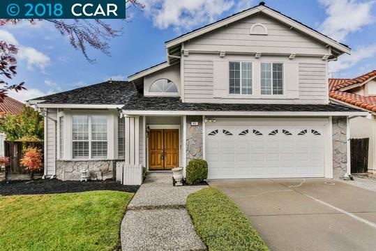 601 Fallen Leaf Circle San Ramon, CA 94583 - Photo 1 of 1